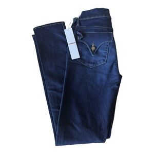 Hudson NWT Collin Skinny Jeans Women’s Size 25